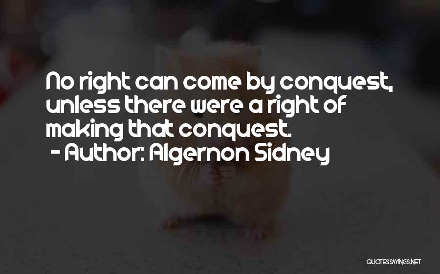 Algernon Sidney Quotes 450560