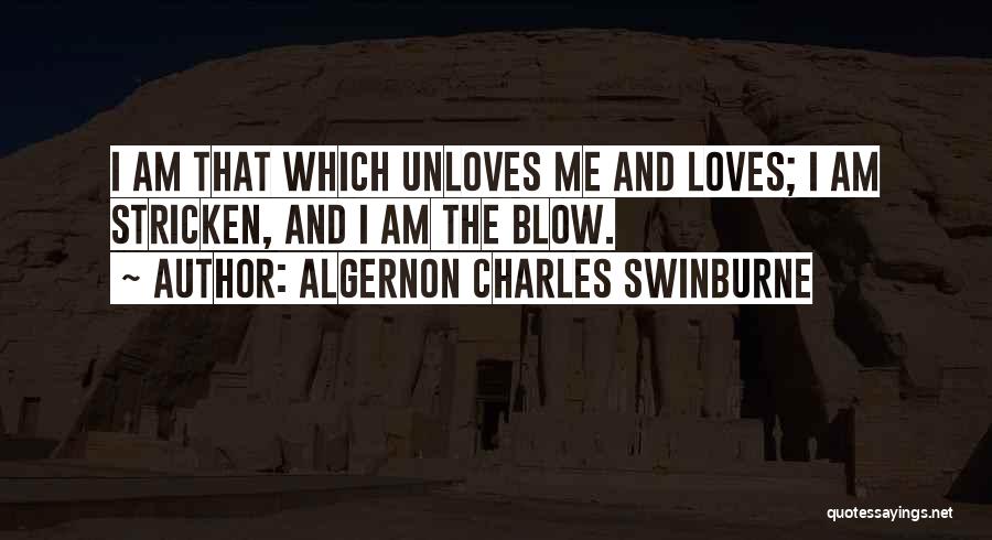 Algernon Swinburne Quotes By Algernon Charles Swinburne