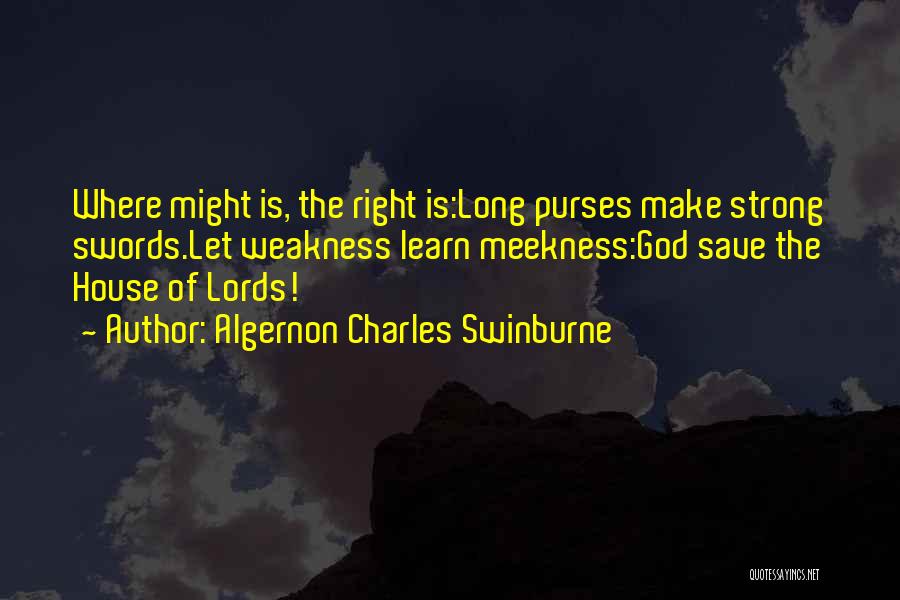 Algernon Swinburne Quotes By Algernon Charles Swinburne