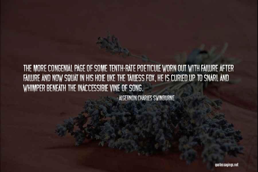 Algernon Swinburne Quotes By Algernon Charles Swinburne Algernon Swinburne Quotes By Algernon Charles Swinburne