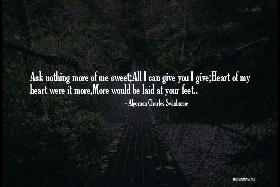 Algernon Swinburne Quotes By Algernon Charles Swinburne Algernon Swinburne Quotes By Algernon Charles Swinburne