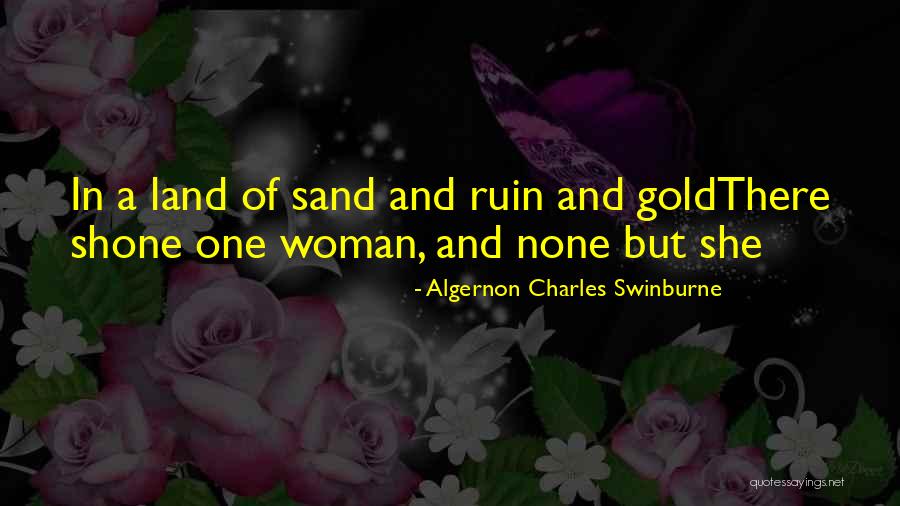 Algernon Swinburne Quotes By Algernon Charles Swinburne