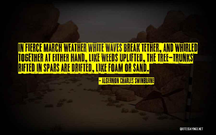Algernon Swinburne Quotes By Algernon Charles Swinburne Algernon Swinburne Quotes By Algernon Charles Swinburne
