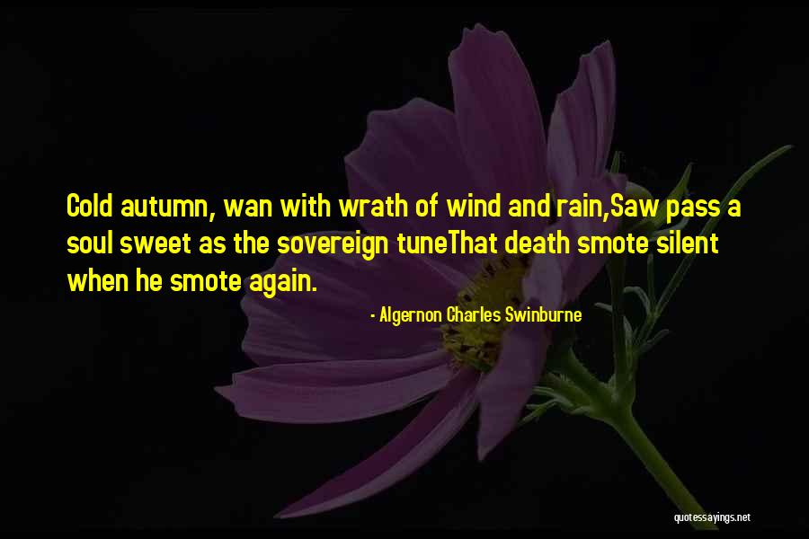 Algernon Swinburne Quotes By Algernon Charles Swinburne