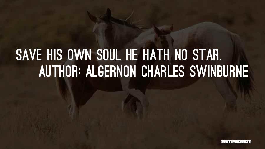 Algernon Swinburne Quotes By Algernon Charles Swinburne