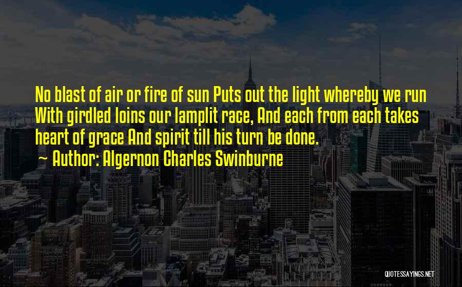 Algernon Swinburne Quotes By Algernon Charles Swinburne