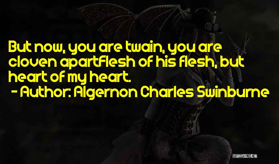 Algernon Swinburne Quotes By Algernon Charles Swinburne