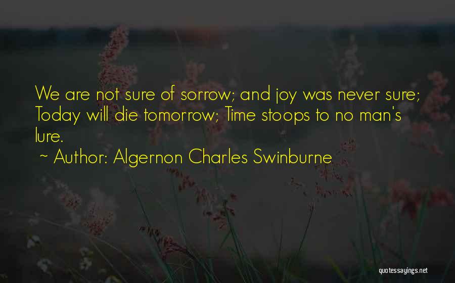 Algernon Swinburne Quotes By Algernon Charles Swinburne