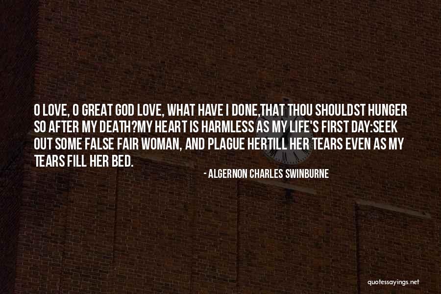 Algernon Swinburne Quotes By Algernon Charles Swinburne