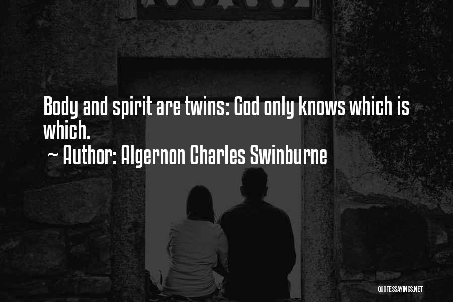 Algernon Swinburne Quotes By Algernon Charles Swinburne