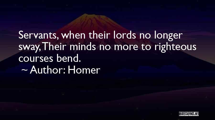 Algers Lake Quotes By Homer