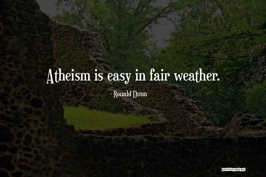 Algers Small Quotes By Ronald Dunn Algers Small Quotes By Ronald Dunn