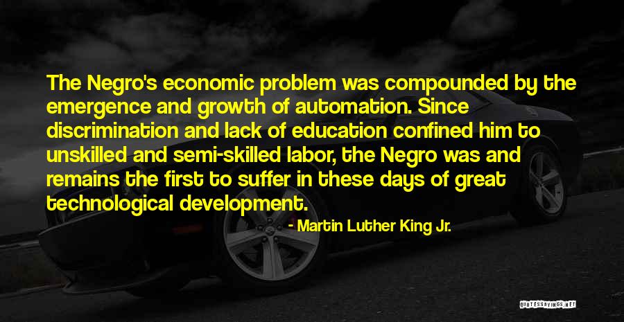 Alghanem Trading Quotes By Martin Luther King Jr. Alghanem Trading Quotes By Martin Luther King Jr.