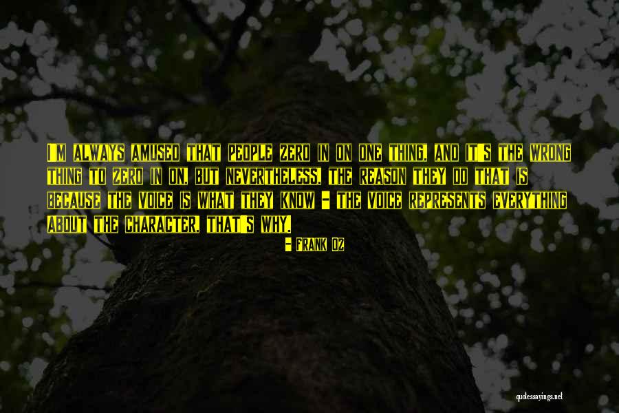 Alghoul Md Quotes By Frank Oz Alghoul Md Quotes By Frank Oz