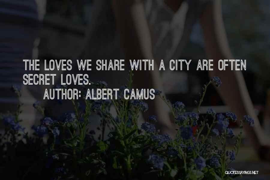 Algiers Quotes By Albert Camus