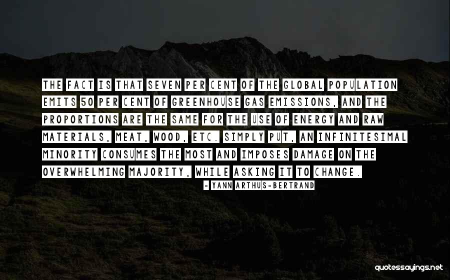 Algimantas Mackus Quotes By Yann Arthus-Bertrand Algimantas Mackus Quotes By Yann Arthus-Bertrand