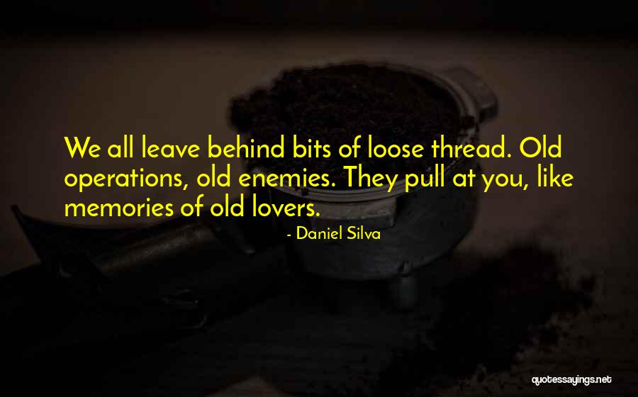 Algis Ramanauskas Quotes By Daniel Silva Algis Ramanauskas Quotes By Daniel Silva