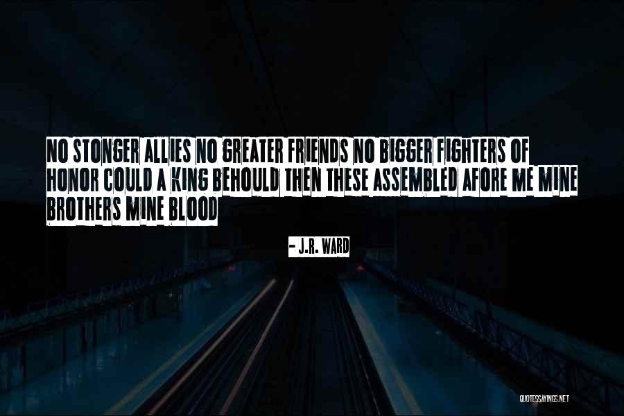 Algo Trading Quotes By J.R. Ward Algo Trading Quotes By J.R. Ward