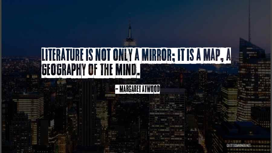Algorei Quotes By Margaret Atwood