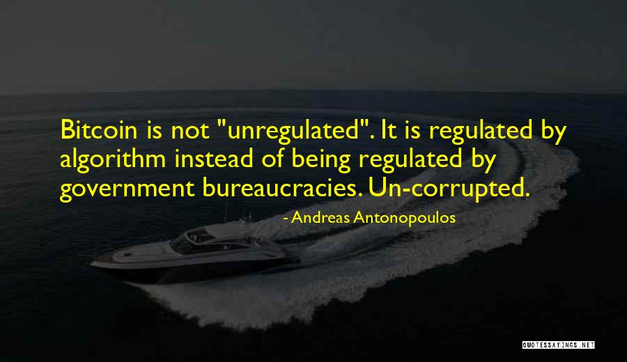 Algorithm Quotes By Andreas Antonopoulos Algorithm Quotes By Andreas Antonopoulos