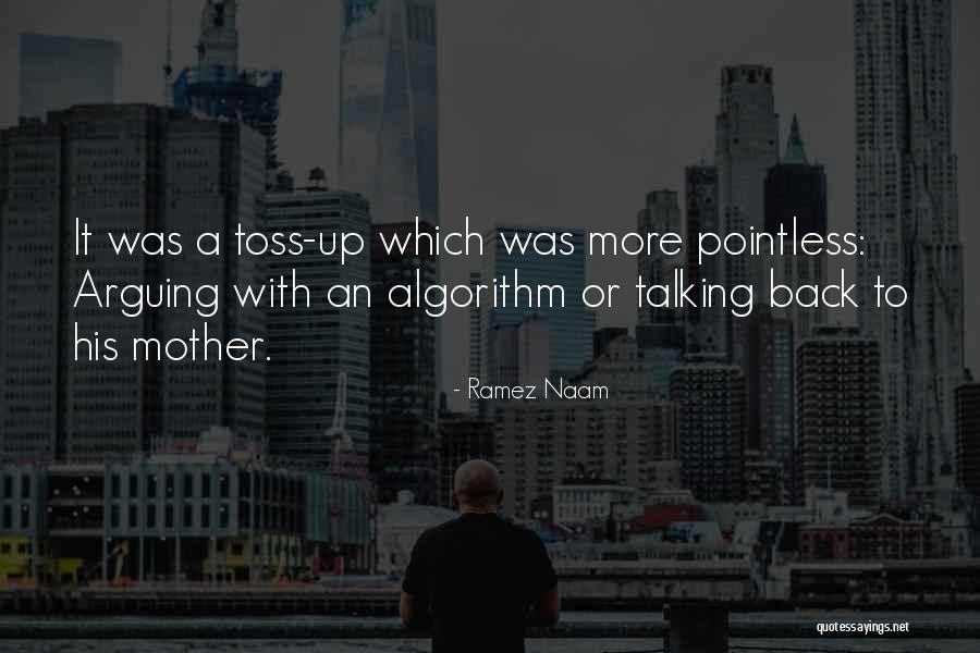 Algorithm Quotes By Ramez Naam Algorithm Quotes By Ramez Naam