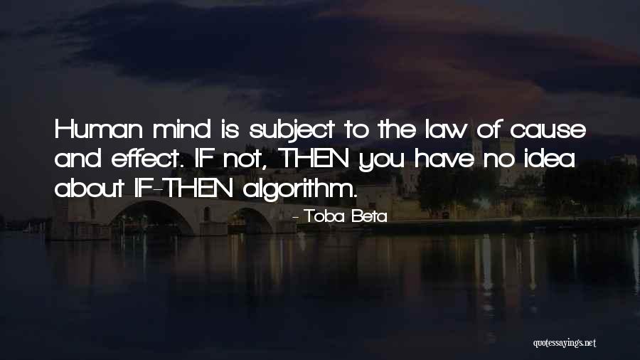 Algorithm Quotes By Toba Beta Algorithm Quotes By Toba Beta