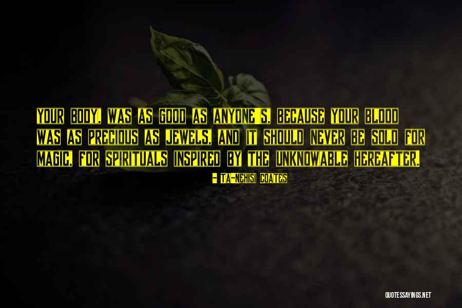 Algorithmic Music Quotes By Ta-Nehisi Coates Algorithmic Music Quotes By Ta-Nehisi Coates