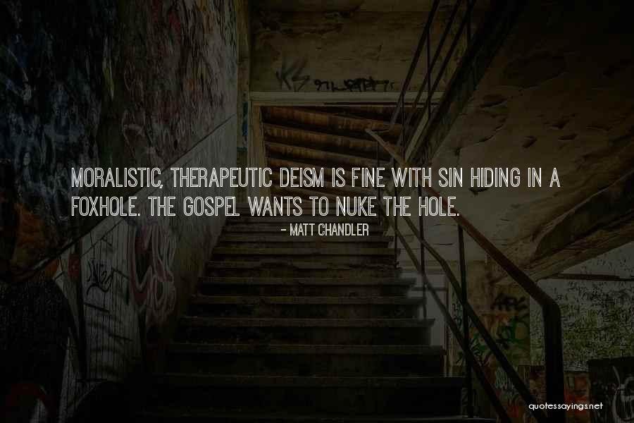 Algorithmic Quotes By Matt Chandler Algorithmic Quotes By Matt Chandler