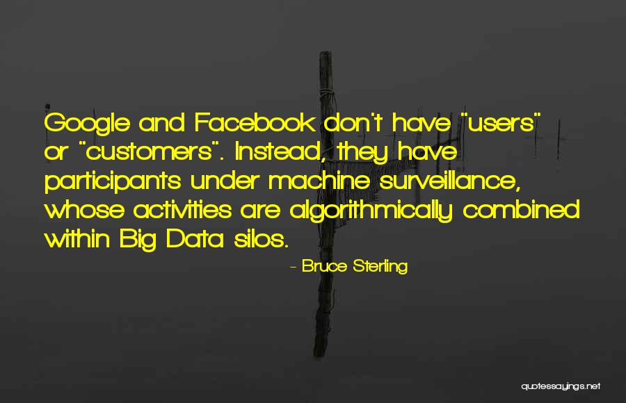 Algorithmically Quotes By Bruce Sterling Algorithmically Quotes By Bruce Sterling