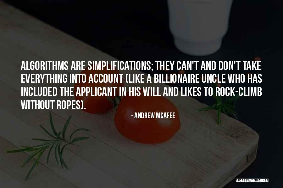 Algorithms Quotes By Andrew McAfee Algorithms Quotes By Andrew McAfee