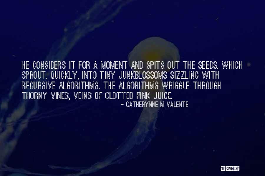 Algorithms Quotes By Catherynne M Valente Algorithms Quotes By Catherynne M Valente
