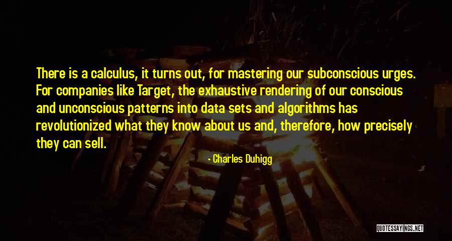 Algorithms Quotes By Charles Duhigg Algorithms Quotes By Charles Duhigg