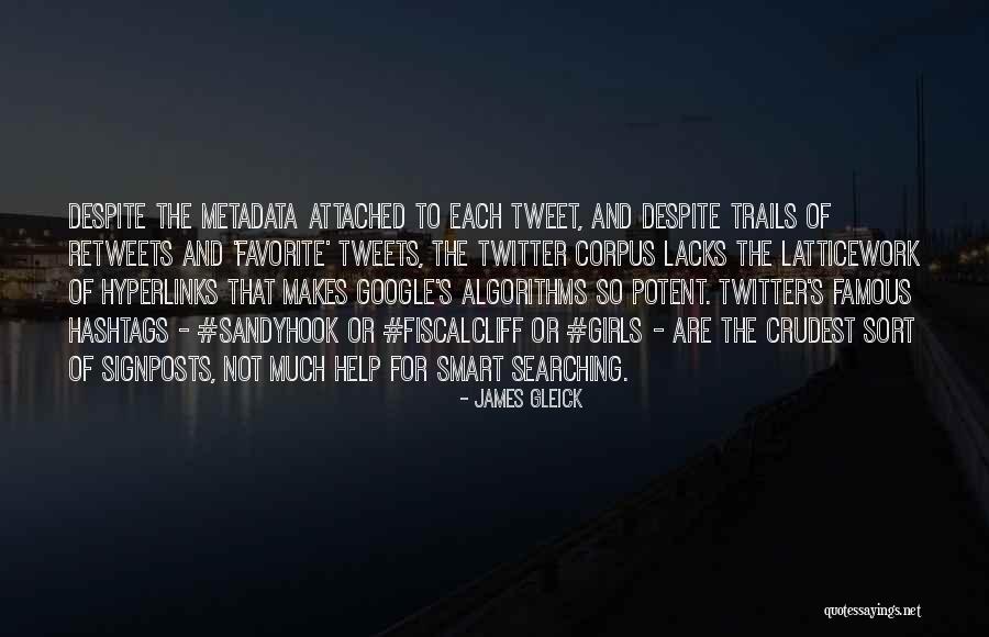 Algorithms Quotes By James Gleick Algorithms Quotes By James Gleick