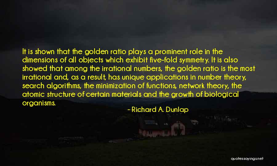 Algorithms Quotes By Richard A. Dunlap Algorithms Quotes By Richard A. Dunlap
