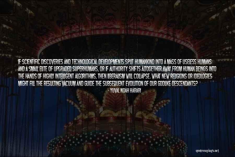 Algorithms Quotes By Yuval Noah Harari Algorithms Quotes By Yuval Noah Harari