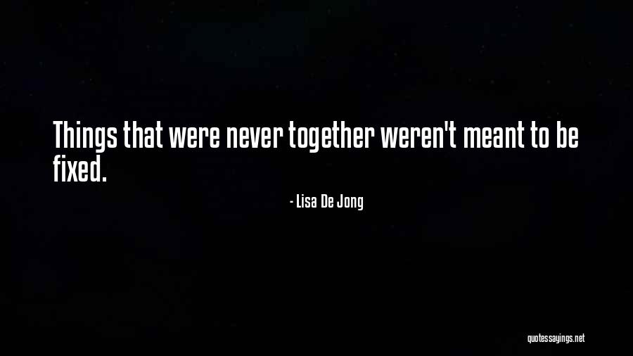 Algorithms Related Quotes By Lisa De Jong Algorithms Related Quotes By Lisa De Jong