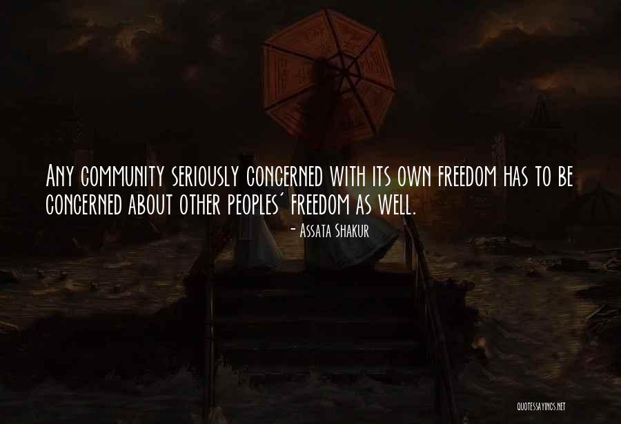 Algoritma Pemrograman Quotes By Assata Shakur