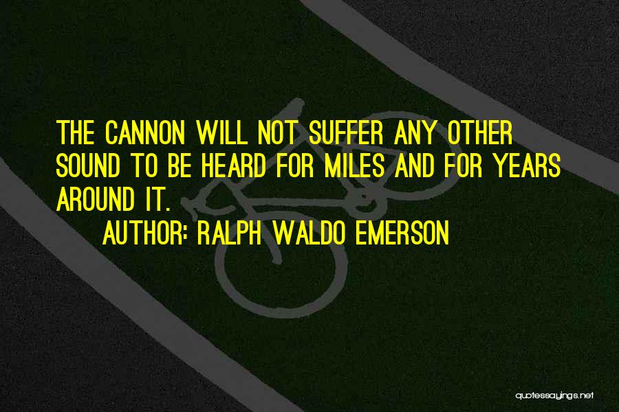 Algosaibi Company Quotes By Ralph Waldo Emerson