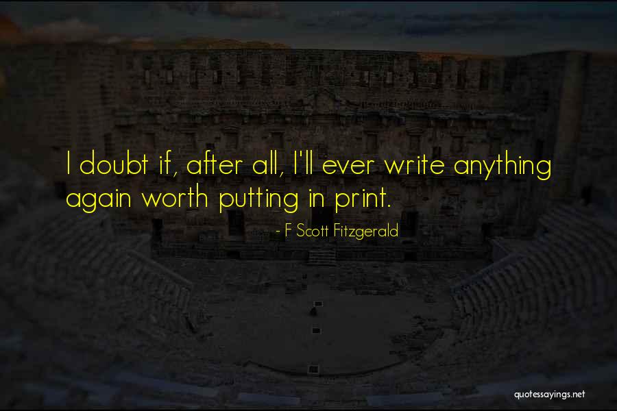 Algrafika Quotes By F Scott Fitzgerald Algrafika Quotes By F Scott Fitzgerald