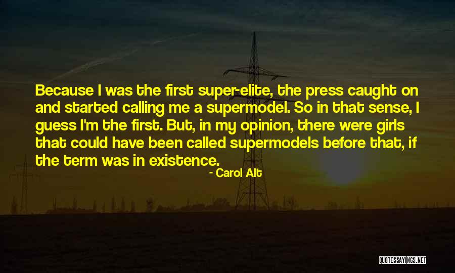 Algrano Quotes By Carol Alt Algrano Quotes By Carol Alt