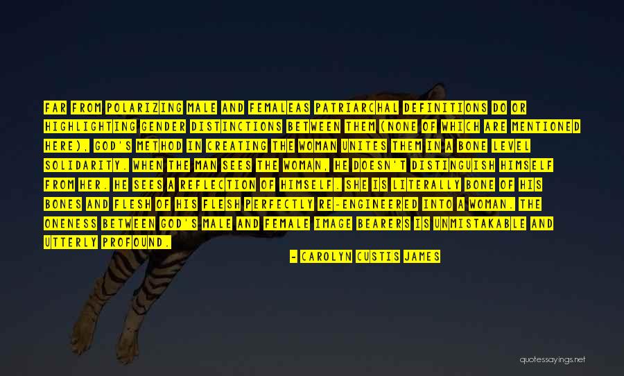 Alguien Especial Quotes By Carolyn Custis James Alguien Especial Quotes By Carolyn Custis James