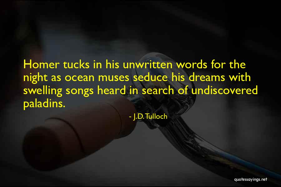Algumas Mulheres Quotes By J.D. Tulloch Algumas Mulheres Quotes By J.D. Tulloch