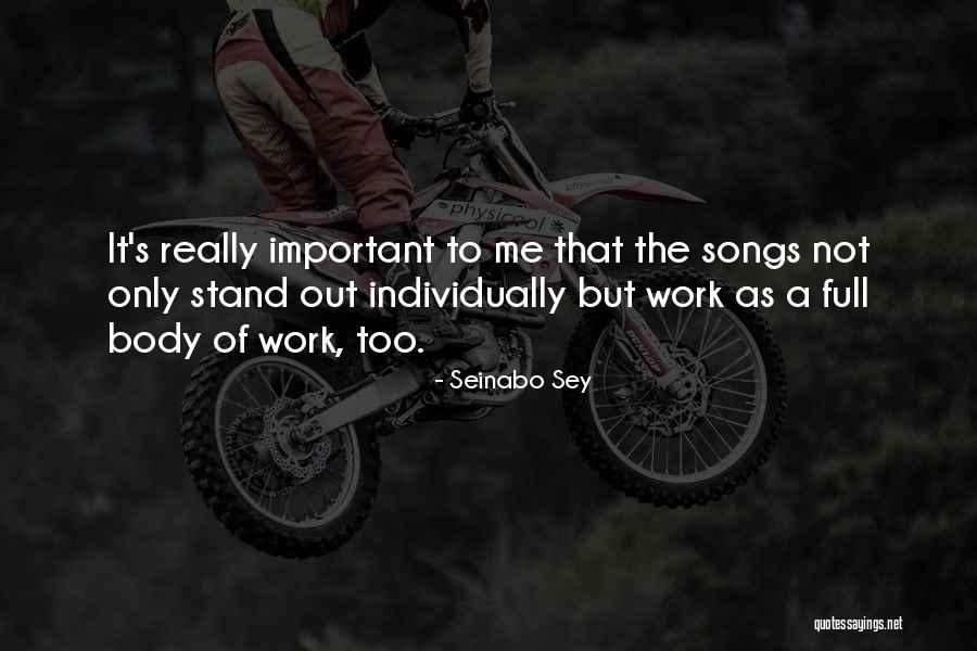 Algumas Pessoas Quotes By Seinabo Sey Algumas Pessoas Quotes By Seinabo Sey