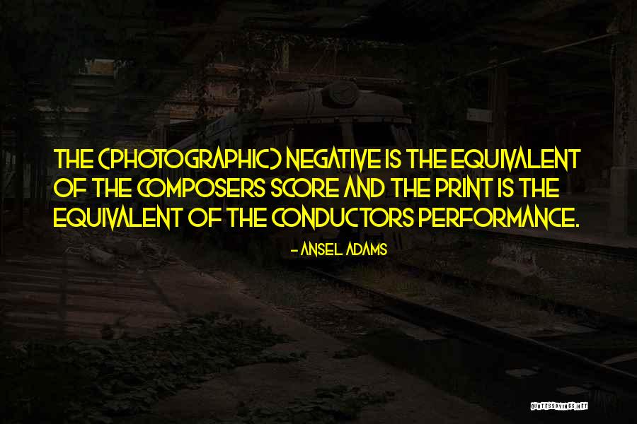 Alguns Capitulos Quotes By Ansel Adams Alguns Capitulos Quotes By Ansel Adams