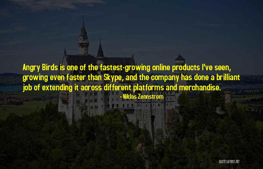 Alguns Direitos Quotes By Niklas Zennstrom Alguns Direitos Quotes By Niklas Zennstrom