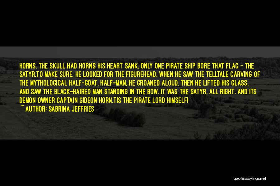 Alha Quotes By Sabrina Jeffries