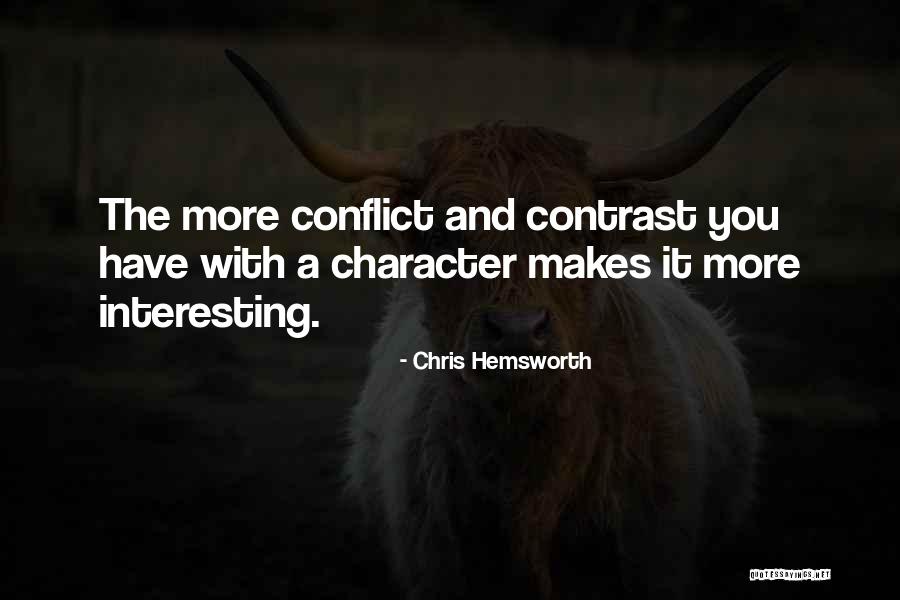 Alhagie Bora Quotes By Chris Hemsworth Alhagie Bora Quotes By Chris Hemsworth