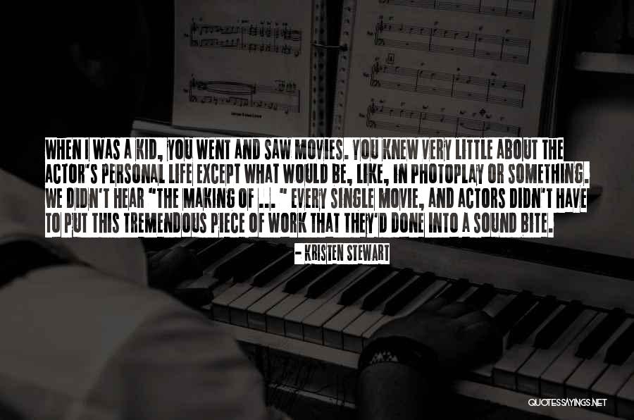 Alhagie Bora Quotes By Kristen Stewart Alhagie Bora Quotes By Kristen Stewart