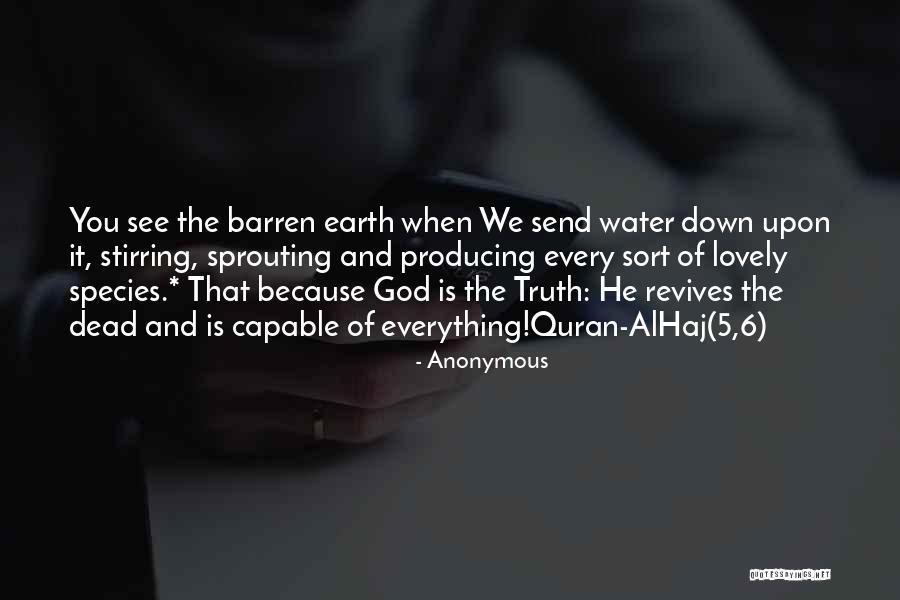Alhaj Quotes By Anonymous Alhaj Quotes By Anonymous