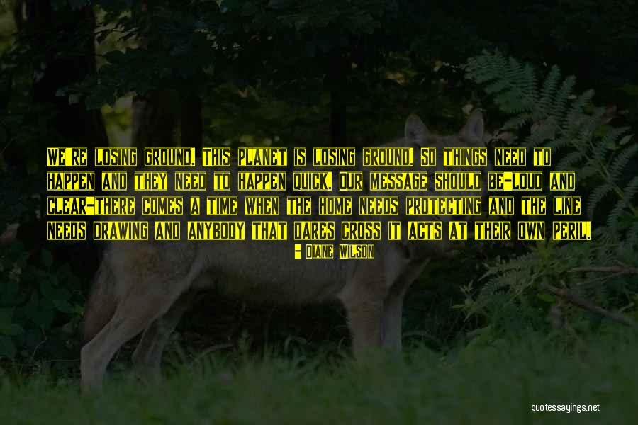 Alhaj Quotes By Diane Wilson Alhaj Quotes By Diane Wilson